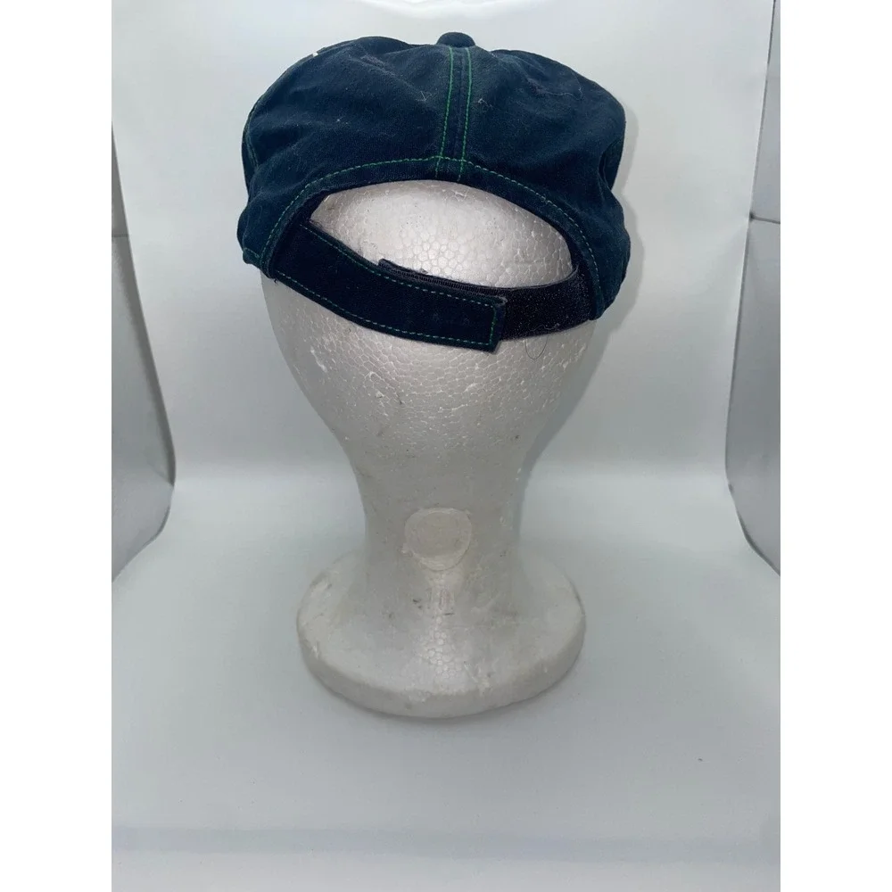 Gymboree‎ Lacrosse Ball Cap Navy Blue Adjustable Kids Hat Sized 3-4